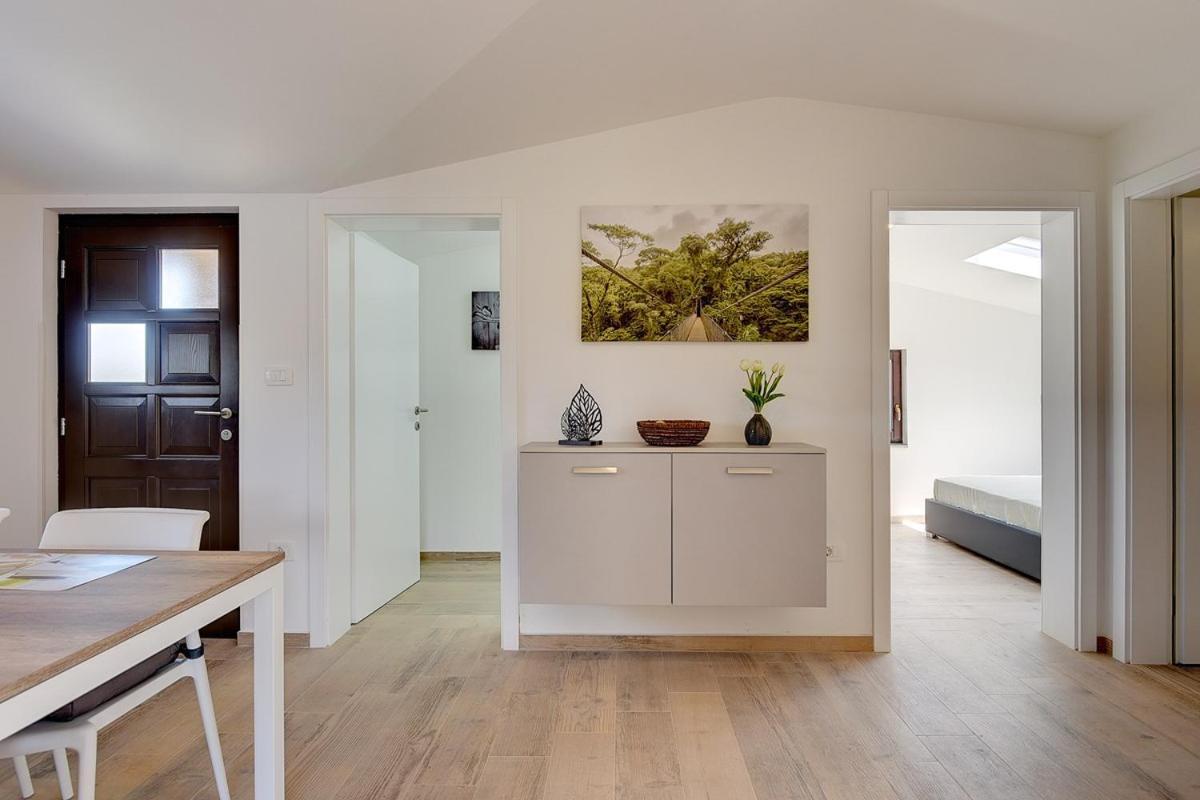 Villa Jela Medulin Eksteriør bilde